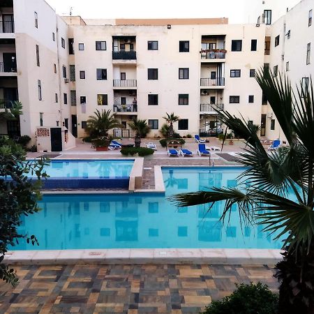 Ferienwohnung In The Heart Of Bugibba St. Paul's Bay Exterior foto