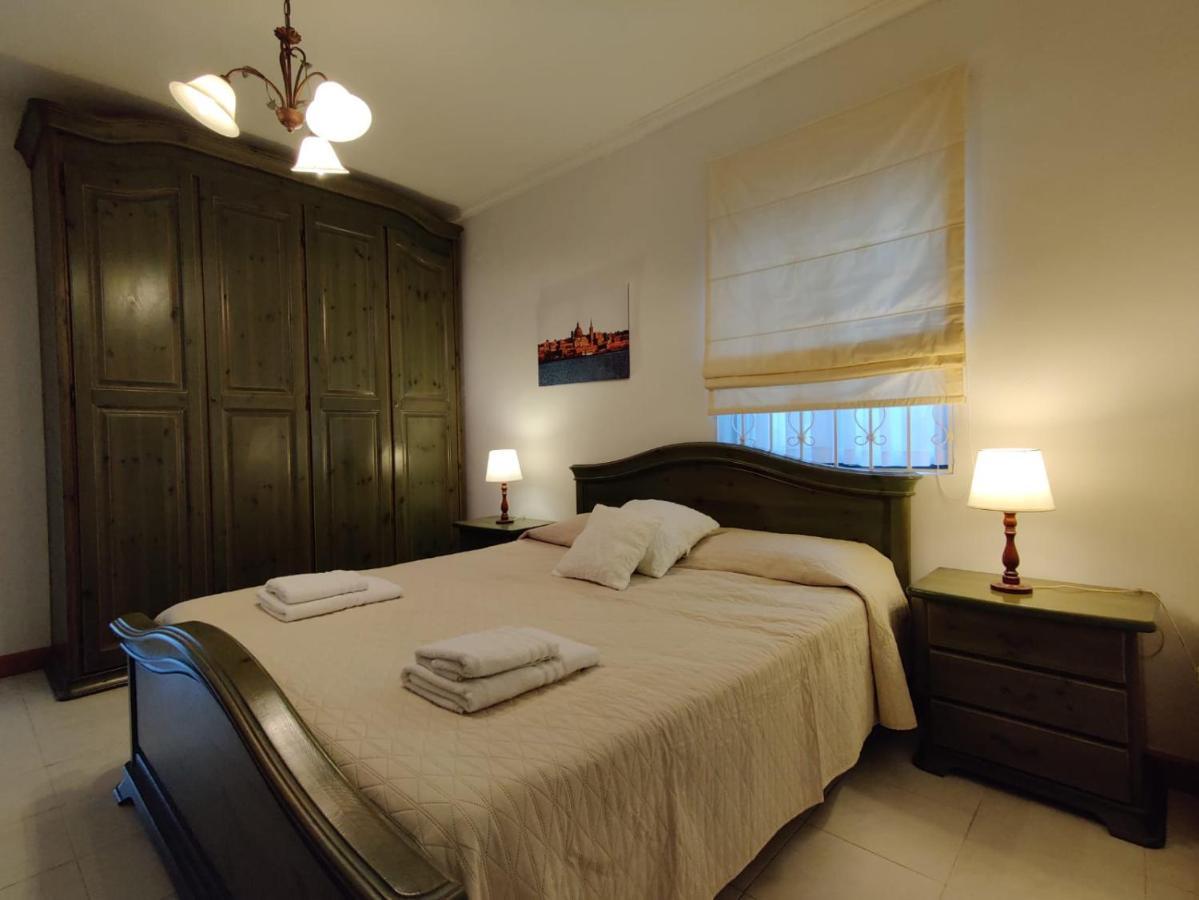 Ferienwohnung In The Heart Of Bugibba St. Paul's Bay Exterior foto